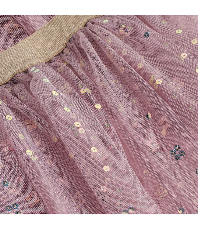 Minymo Mädchen Rock Twillight Mauve