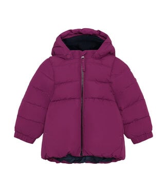 Color Kids Kleinkinder Winterjacke Wild Aster