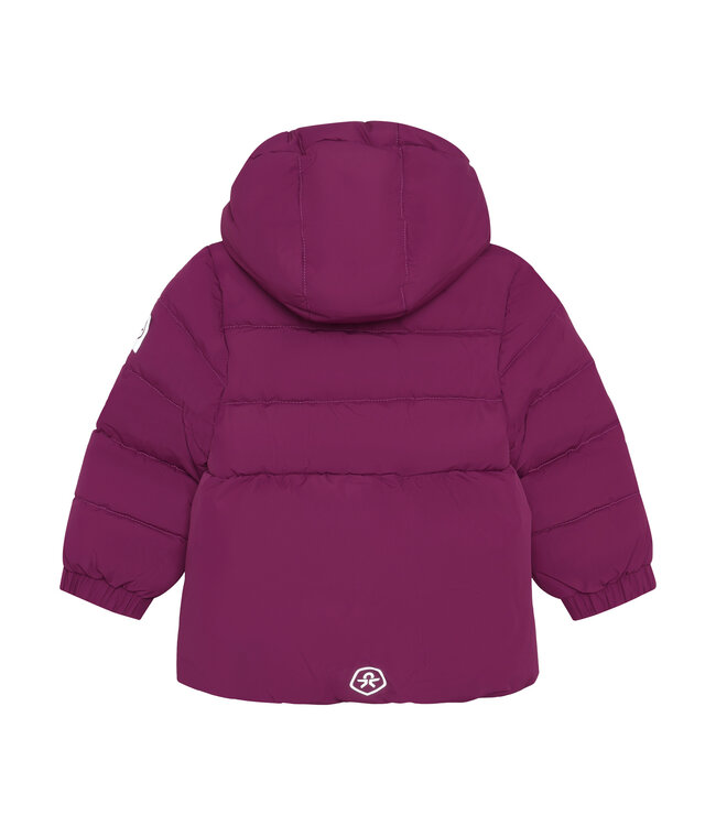 Color Kids Kleinkinder Winterjacke Wild Aster