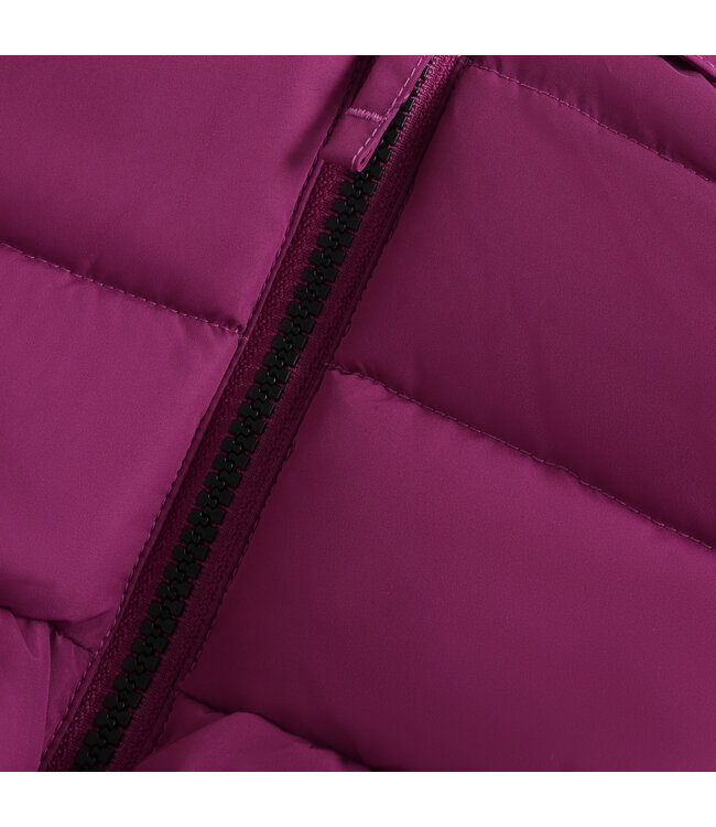 Color Kids Kleinkinder Winterjacke Wild Aster