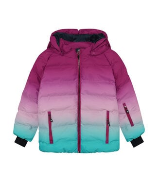 Color Kids Skijacke Wild Aster