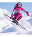 Color Kids Skijacke Wild Aster