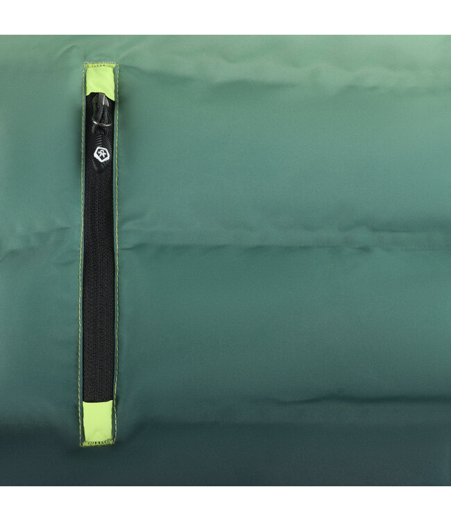 Color Kids Skijacke Sharp Green