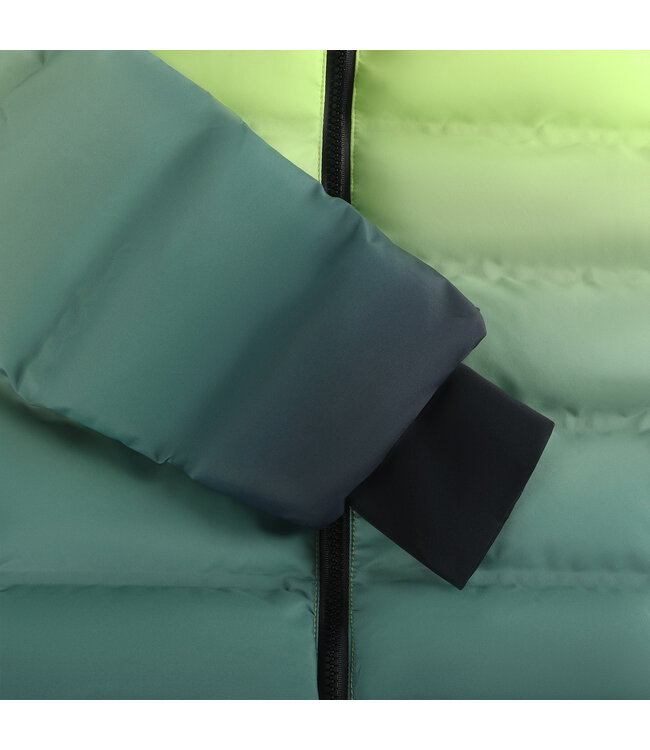 Color Kids Skijacke Sharp Green