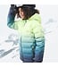Color Kids Skijacke Sharp Green