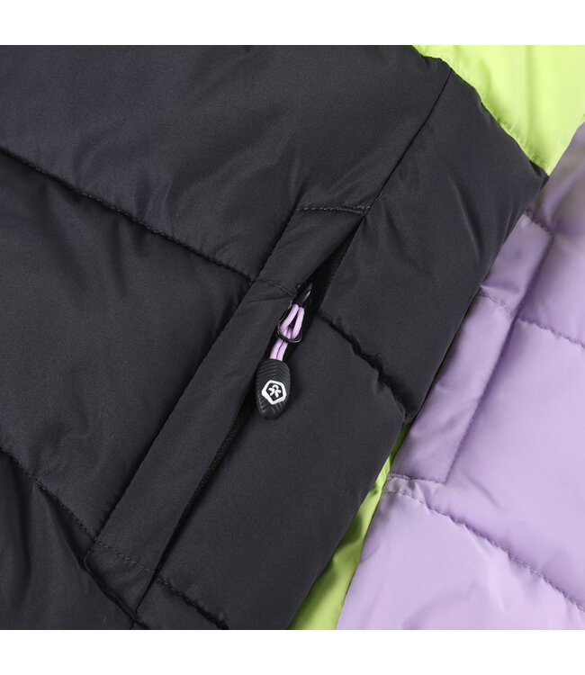 Color Kids Skijacke Purple Rose