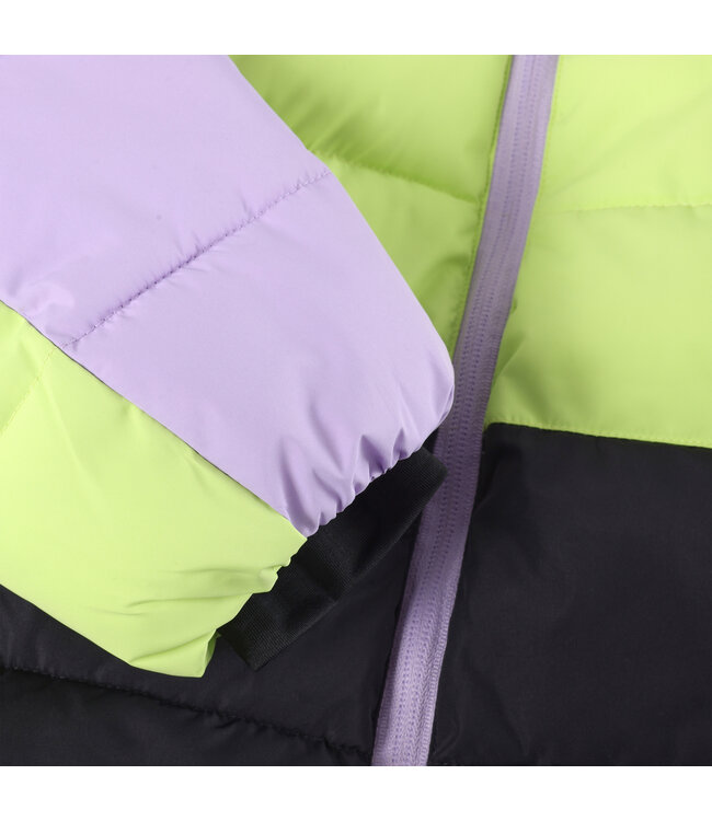 Color Kids Skijacke Purple Rose