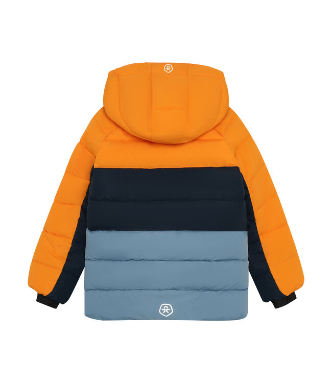 Color Kids Skijacke Total Eclipse