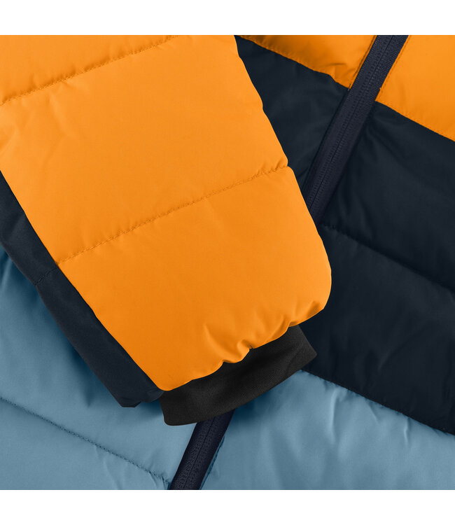 Color Kids Skijacke Total Eclipse