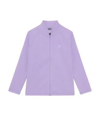 Color Kids Fleecejacke Purple Rose