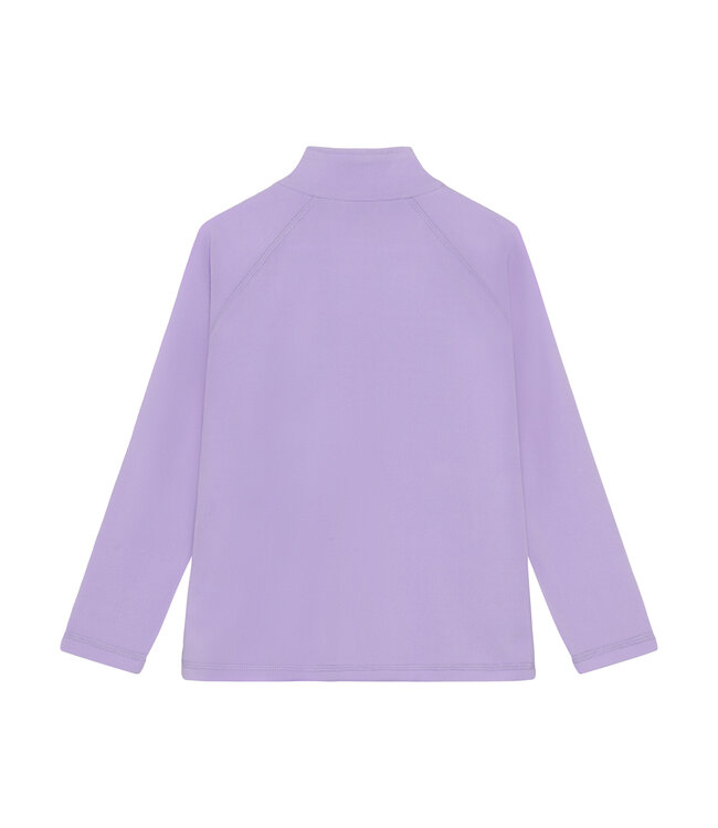 Color Kids Fleecejacke Purple Rose