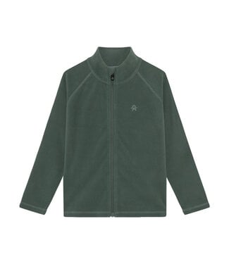 Color Kids Fleecejacke Purple Dark Forest