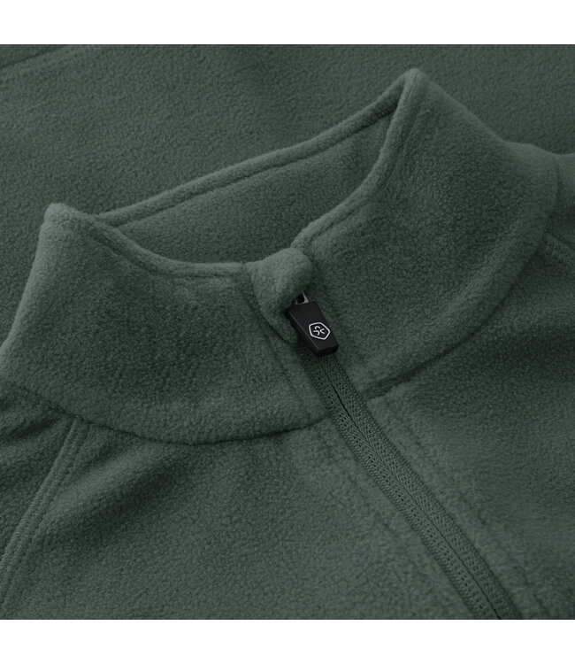 Color Kids Fleecejacke Purple Dark Forest