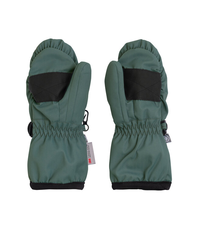 Color Kids Fausthandschuhe Dark Forest