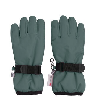 Color Kids Winter Handschuhe Dark Forest