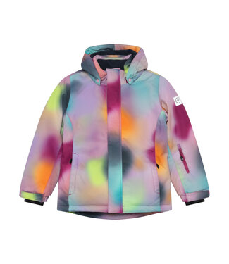 Color Kids Skijacke colorful Wild Aster