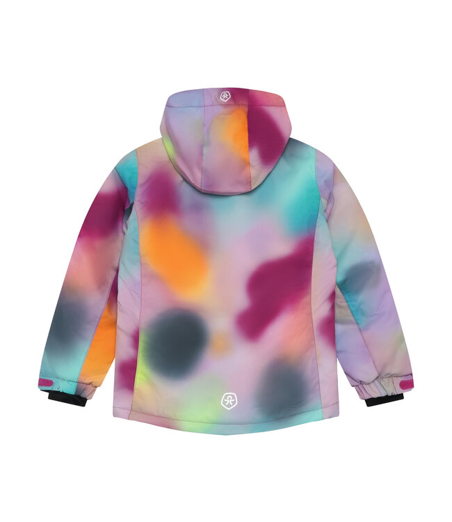Color Kids Skijacke colorful Wild Aster