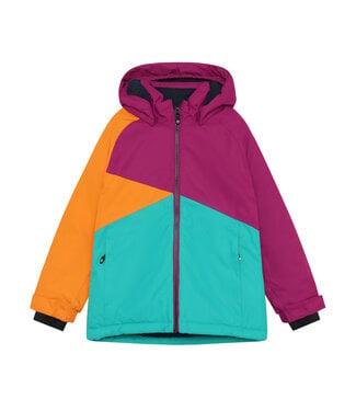 Color Kids Mädchen Skijacke Wild Aster