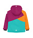 Color Kids Mädchen Skijacke Wild Aster