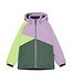 Color Kids Mädchen Skijacke Purple Rose