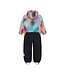 Color Kids Skianzug Wild Aster