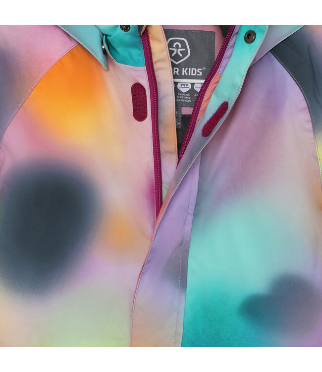 Color Kids Skianzug Wild Aster