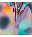 Color Kids Skianzug Wild Aster