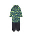 Color Kids Skianzug Deep Lichen Green