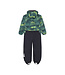 Color Kids Skianzug Deep Lichen Green