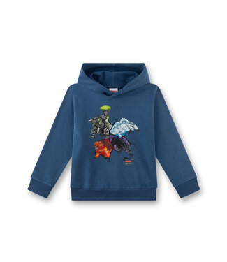 Sanetta Kinder Kapuzen-Pullover Eldrador®