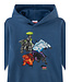 Sanetta Kinder Kapuzen-Pullover Eldrador®