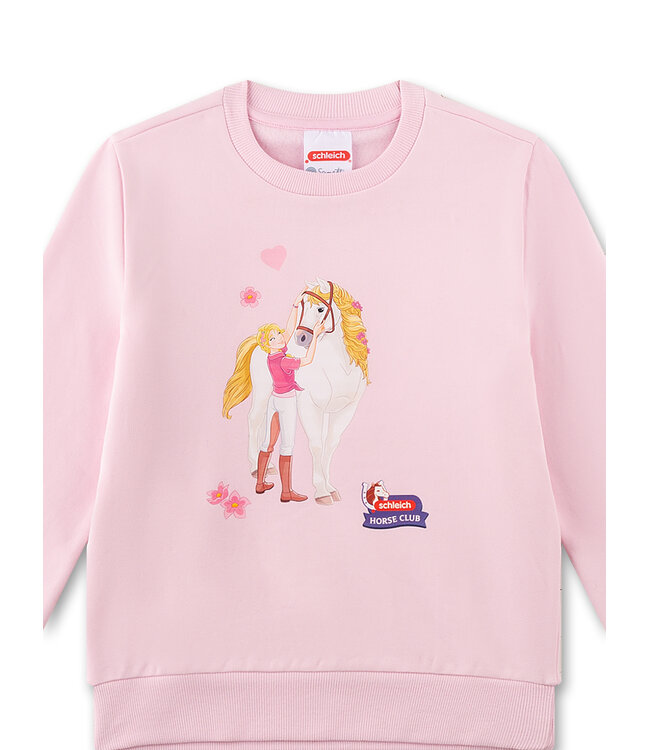 Sanetta Kinder Pullover Horse Club