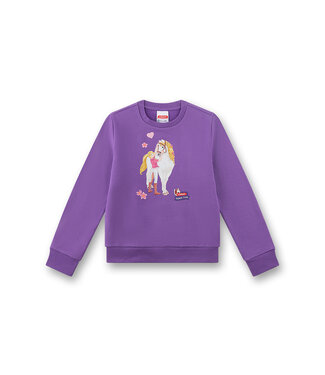 Sanetta Kinder Pullover Horse Club