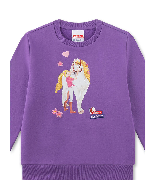 Sanetta Kinder Pullover Horse Club