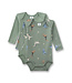 Sanetta Jungen Body 2er Pack langarm Dino