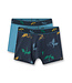 Sanetta Jungen-Shorts (Doppelpack) Drachen