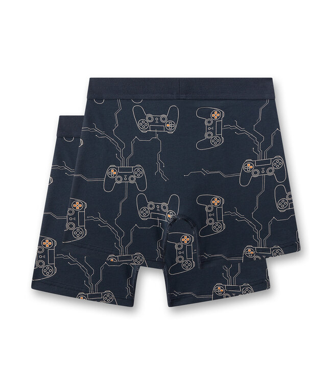 Sanetta Jungen-Shorts (Doppelpack) Gaming