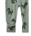 Sanetta Baby-Strampler Frottee Dino