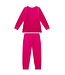 Sanetta Mädchen Schlafanzug Nicki pink