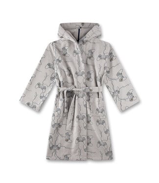 Sanetta Jungen Bademantel Gaming
