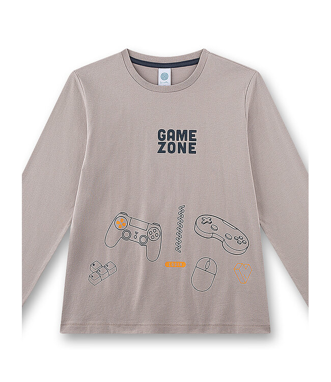 Sanetta Jungen Schlafanzug Game Zone