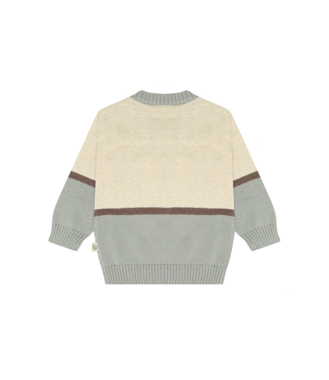 Hust & Claire Baby Pullover Pilou Old Car
