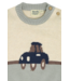 Hust & Claire Baby Pullover Pilou Old Car