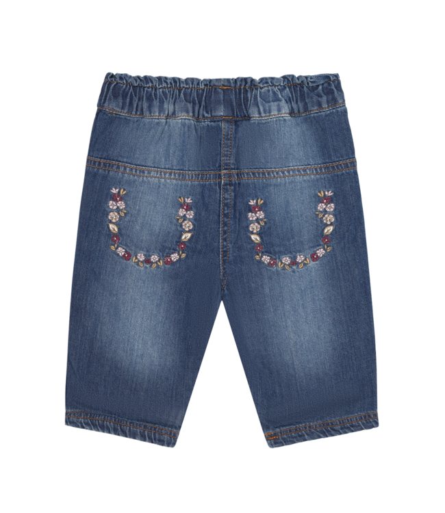 Hust & Claire Baby gefütterte Hose Tilde