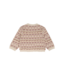 Hust & Claire Baby Strickjacke Cilja Nordic