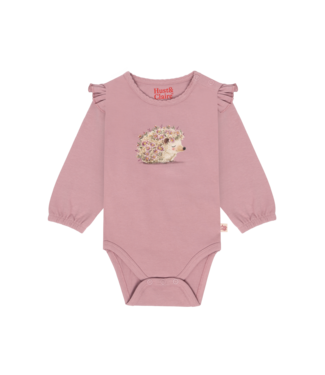 Hust & Claire Baby Body Britt Igel