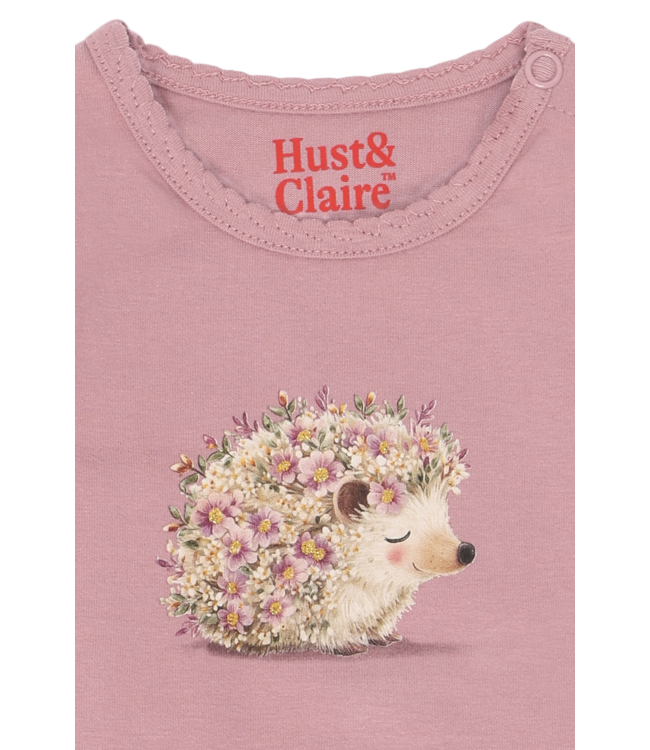 Hust & Claire Baby Body Britt Igel