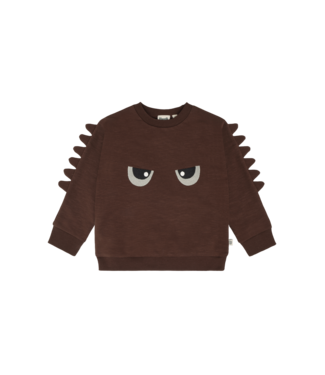 Hust & Claire Jungen Pullover Sejer Monster