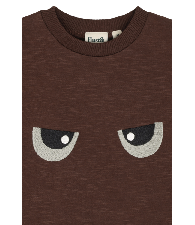 Hust & Claire Jungen Pullover Sejer Monster