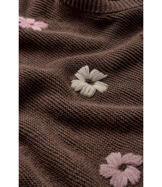 Hust & Claire Mädchen Pullover Charlotte Flowerboom